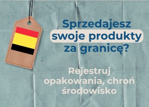 Obsługa ROP EPR (BDO) Belgia